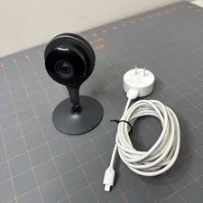Google Nest Cam Indoor Security Surveillance Wi-Fi Camera A0005 (WITH STAND)