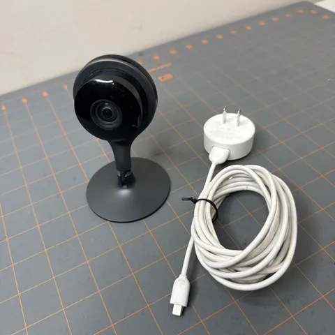 Google Nest Cam Indoor Security Surveillance Wi-Fi Camera A0005 (WITH STAND)