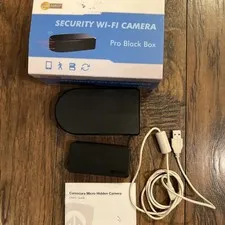 Full HD 1080 P Camscura Micro Camera. Brickhouse Security.