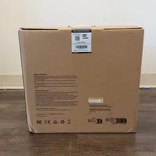New Reolink 12MP Turret Security Camera RLK16-1200B8-A Unclaimed