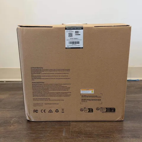New Reolink 12MP Turret Security Camera RLK16-1200B8-A Unclaimed