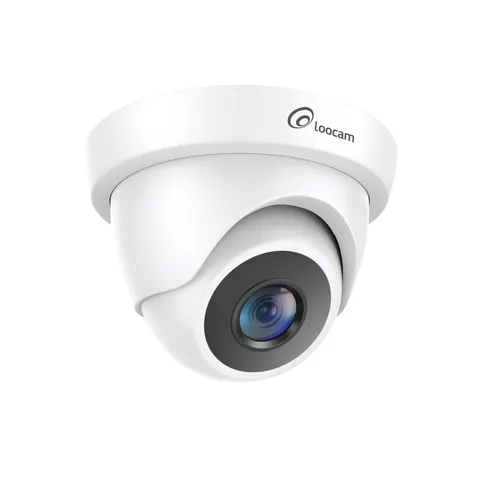 Security Camera 1080p, Hybrid 4-in-1 CVI/TVI/AHD/CVBS Wired Camera