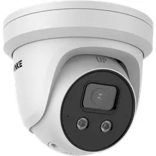 ANNKE 4K 8MP PoE Two Way Audio IP Camera Light Alarm Security AI Human Detection