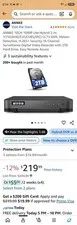 ANNKE 16CH 5MP Lite 2TB DVR 1080P CCTVSecurity CameraSystem AI ColorNight H.265+