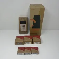 SimpliSafe Alarm Bundle BS3W Base, KP3W Keypad 3 Motions, and 3 Door Window
