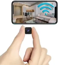 Mini Indoor Security Camera Wireless Home Small Outdoor WiFi Pet Cameras,2026...