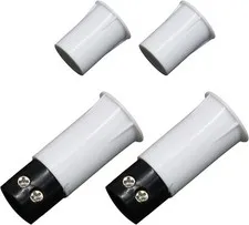 Enhanced Home Security with 2 Sets of MC-33C Normally Closed Window Door Sensors