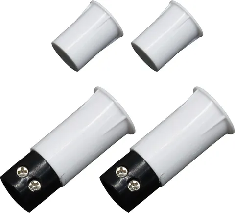 Enhanced Home Security with 2 Sets of MC-33C Normally Closed Window Door Sensors