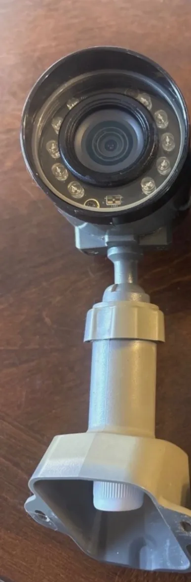 Vivint Outdoor Security Camera VS-HDP450-110 Tested