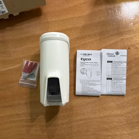 DSC PG9902 Wireless Outdoor Curtain PIR Detector