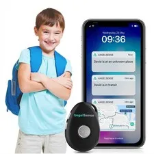 Safety Monitor for Kids with Special Needs, Autism and Elderly - GPS Tracker ...