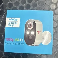 Security Camera HD 1080p