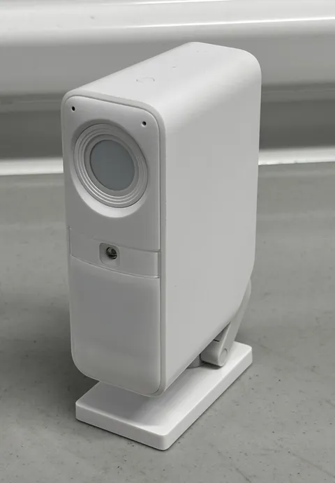 SimpliSafe Smart Alarm Wireless Indoor Security Camera Model: CM006