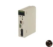 OMRON Master Unit for CRT1 CS Series with Terminal Block Adapter CS1W-CRM21-B