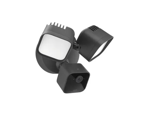 Blink Wired Floodlight Camera Smart Security Camera HD Motion Detection Siren...