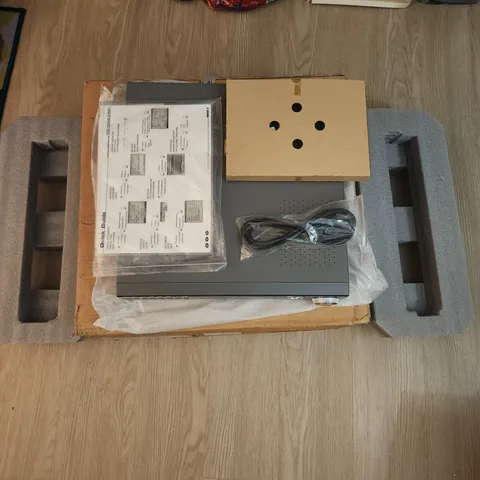 Ganz ZR-DH1621NP DVR HDD/NETWORK/TELEMETRIC CONTROL NEW OPEN BOX