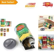 Realistic Can Diversion Safe - Portable Hidden Storage for Valuables