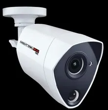 Night Owl 8.0 4K 8MP Security Camera CM-PTHD80W-BU Bullet White, NEW/SEALED