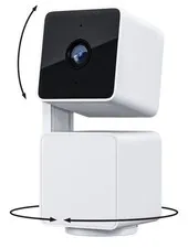 Wyze Cam Pan v3 Color Night Vision Pan/Tilt/Zoom 1080p Wi-Fi Weatherproof 