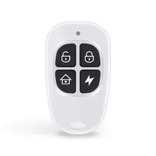 Remote Control - Compatible with Home Alarm System-HUB Needed