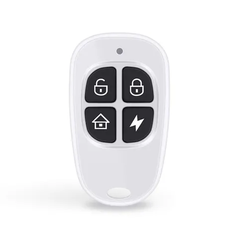 Remote Control - Compatible with Home Alarm System-HUB Needed