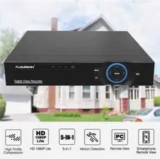 Smart CCTV DVR 8 CH HD 1080P Digital Video Recorder + 8 BNC cables (No HDD)