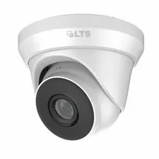 LTS CMIP1042-28 4MP IP Turret Network IP Camera - White