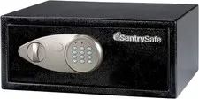 0.78 Cubic Feet Shelf Safe with Digital Keypad Lock Steel Safe w/Interior Lining