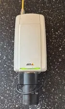 Axis P1346 PoE IP Camera with 12mm Lens