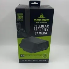New Tactacam Cellular Security Camera Defend Cam