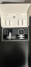 New Blink Mini Compact Indoor Plug-in Smart Security Camera 1080p Open Box