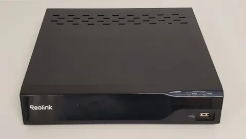 Reolink  NVR  NVS8 2TB 8 CH