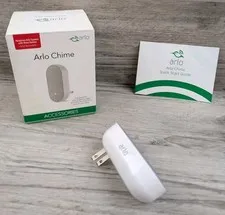 ARLO CHIME Wire-Smart Home Chime Model AC1001-100NAS - Preowned
