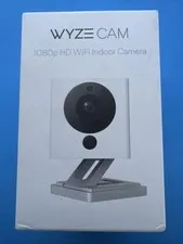 Wyze Cam WYZEC2 Wireless Indoor Smart Home Security Camera 1080p HD WiFi SEALED
