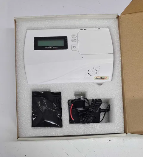 ROSSLARE SECURITY HOME LOGIX HLX40 Advanced Wireless Alarm Panel HLX-40GE