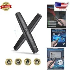 G9 Pro Hidden Camera Detector - 72H Long Battery, AI Spy Finder, GPS Tracker ...