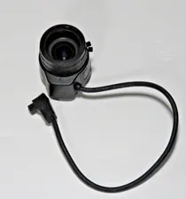 DC DRIVEN Philips LTC3364/31 3.5-8mm 1:1.4 CCTV CS Surveillan Camera Lens