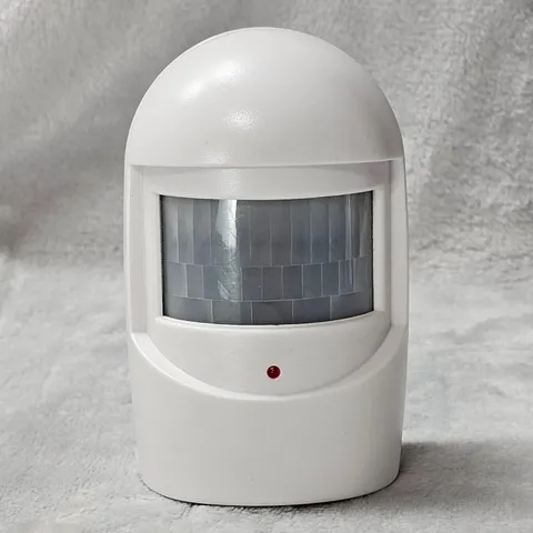 Bunker Hill Security Wireless PIR Motion Sensor Alert System Item 93068