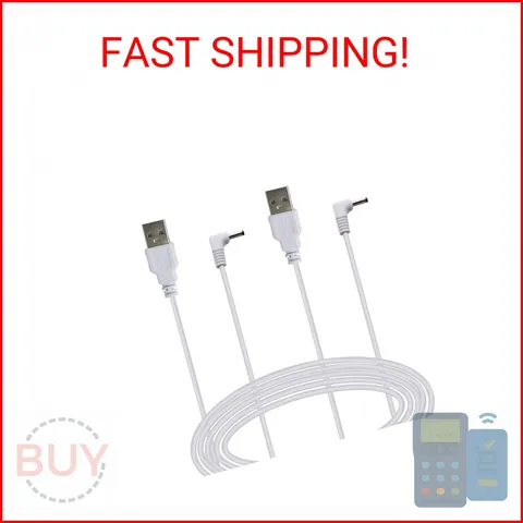 PDEEY 13 FT Power Cord for Ring Stick up Cam Plug-in Security Camera Indoor Outd