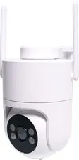 Indoor Outdoor Wi-Fi Pan/Tilt 4MP Smart Camera