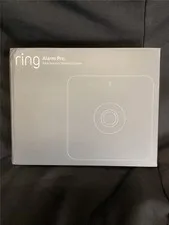 + Ring Alarm Pro Base Station White B08HSRZ58F