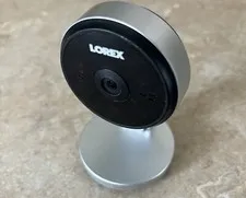 Lorex  Indoor  Wi Fi Wireless Security Camera  16gb Card Only