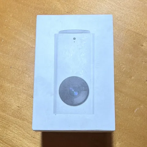 Wyze Cam Pan 1080p Wi-Fi Indoor IP Camera Night Vision Alexa/Google White