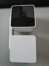 Wyze Cam Pan V3 1080p Indoor/Outdoor Wi-Fi Pan Tilt Zoom  Camera - No Plug