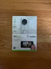 Belkin F7D7601v1 Netcam Wi-Fi Camera