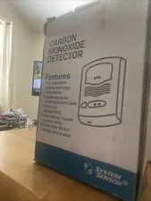 System Sensor Carbon  Monoxide Sensor Fir Hardwired Alarm Systems  Brand New