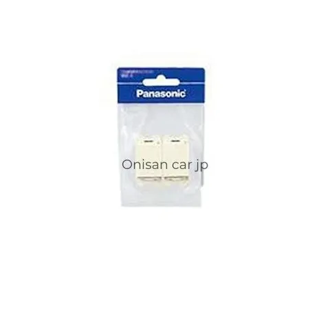 NEW Panasonic Full Color Blank Tips 2-Pack /P WN3020P [OEM Genuine Package]JP