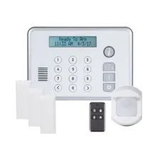 NEW 2GIG Rely Security System Kit (RELY-KIT2) – Complete Wireless Alarm Package