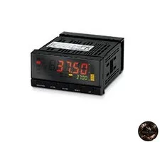 OMRON Temperature Panel Meter 96 x 48 mm RS-232C Communication Official Product