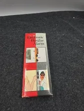 DV Home Alert Vintage Electric Burglar Alarm